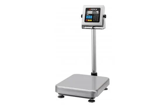 AND Weighing HW-10KCWP HV-CWP/HW-CWP Series Waterproof Platform Scale, 20lb x 0.002lb