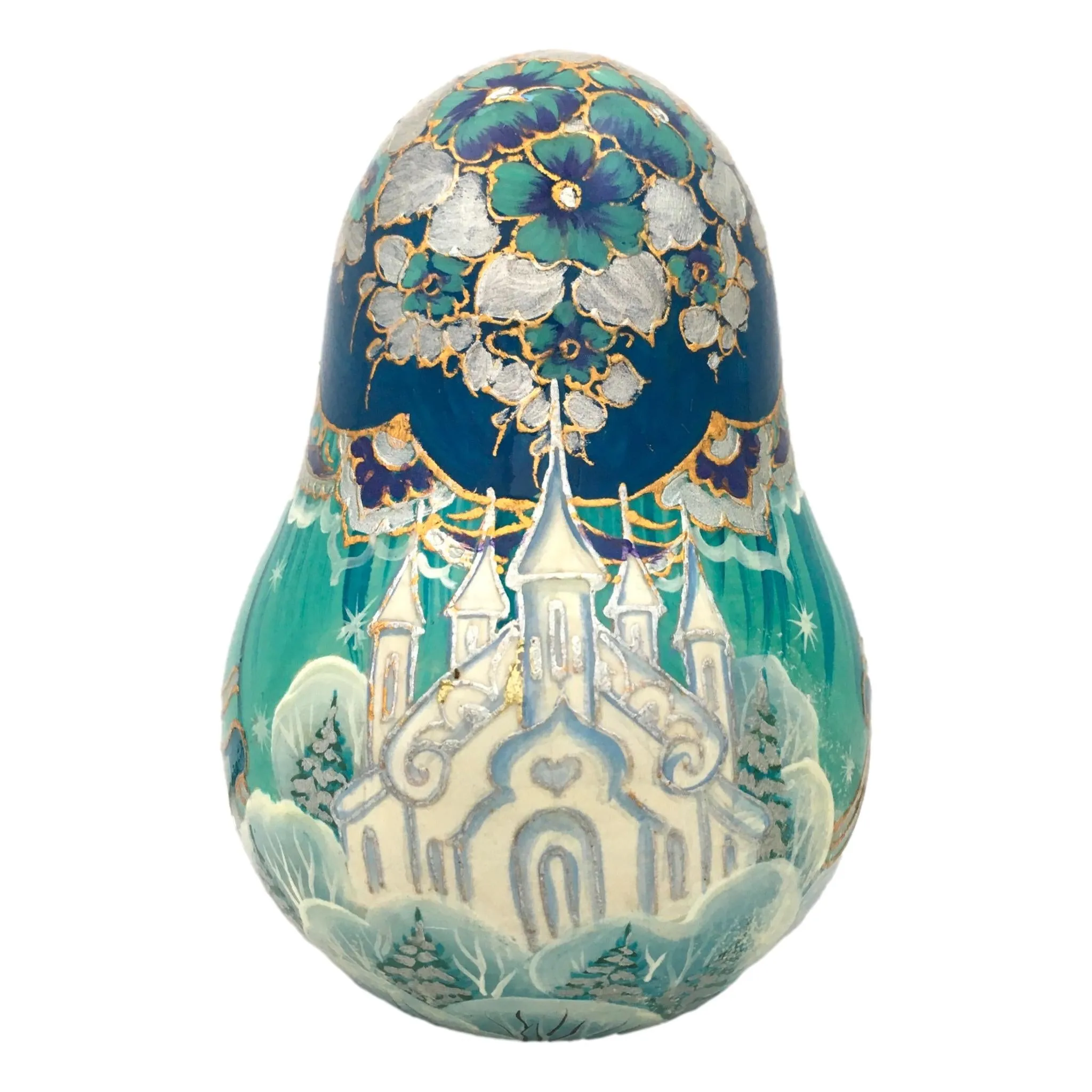 Angel Russian Doll Collectible