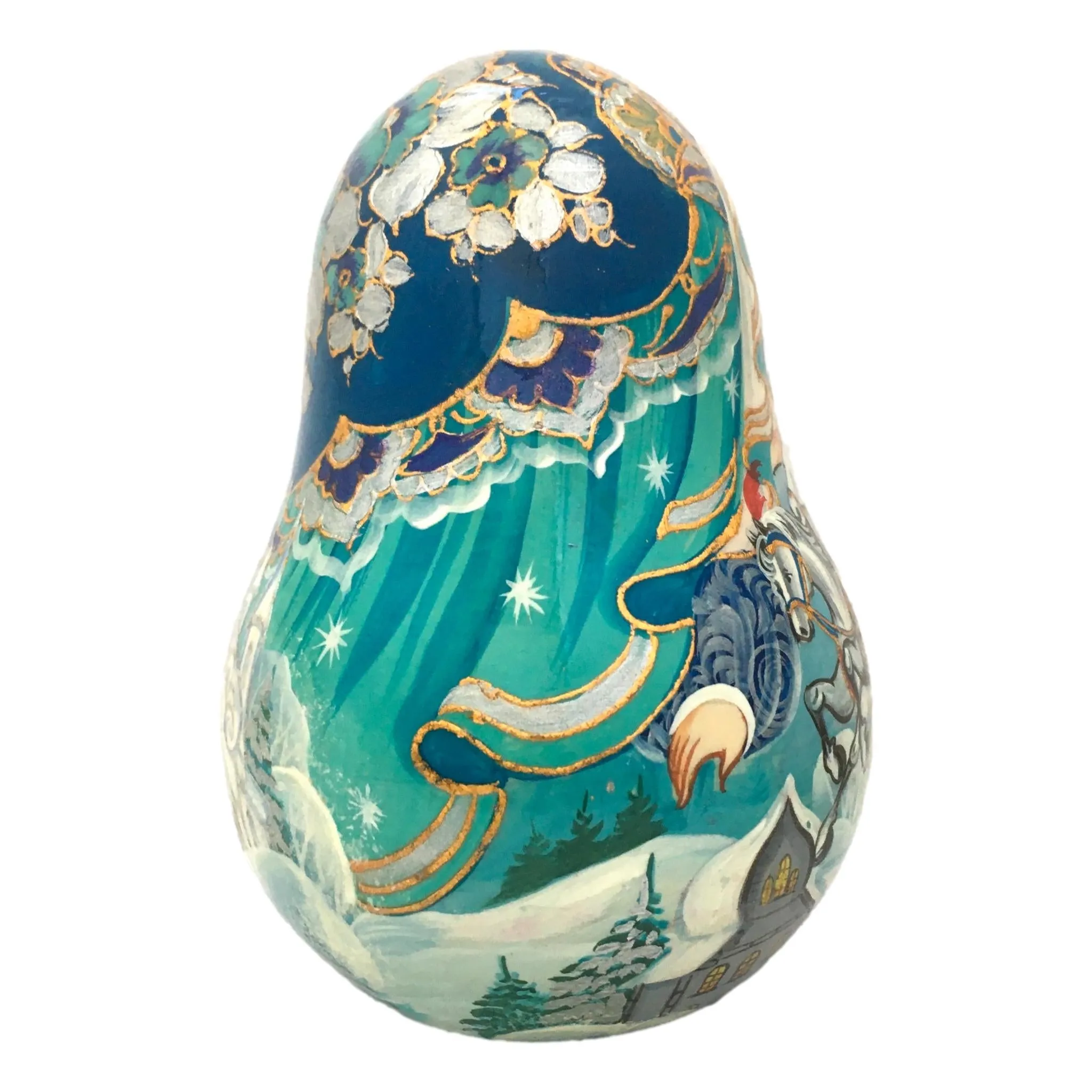 Angel Russian Doll Collectible