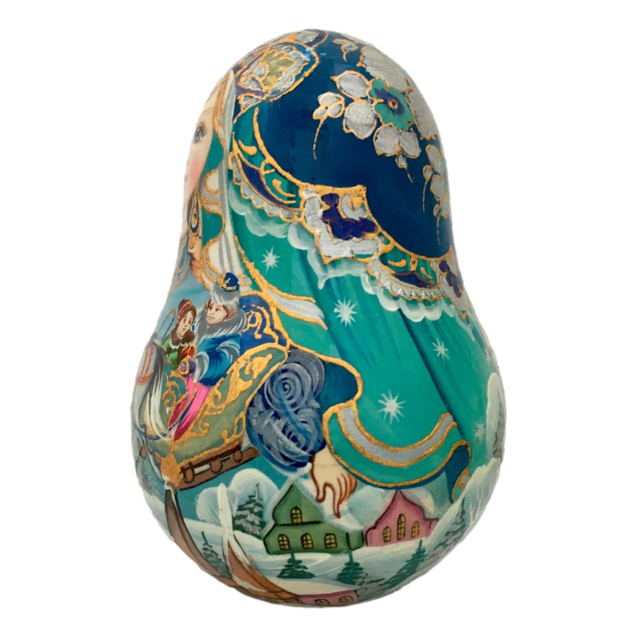 Angel Russian Doll Collectible