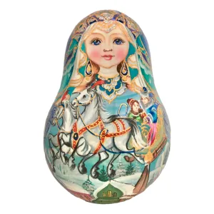 Angel Russian Doll Collectible