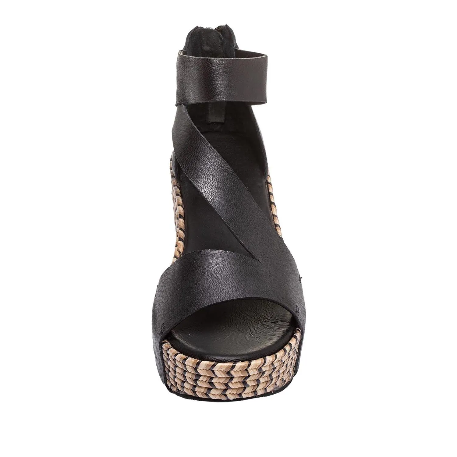 Antelope Kat High Heel Wedge