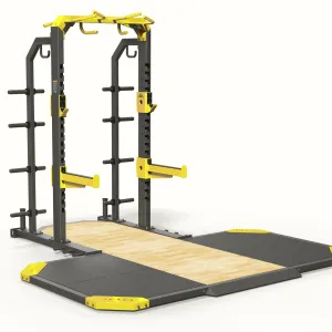 ARROW® X9 Commercial Half Rack