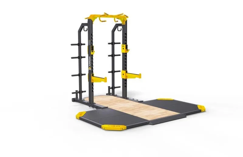 ARROW® X9 Commercial Half Rack