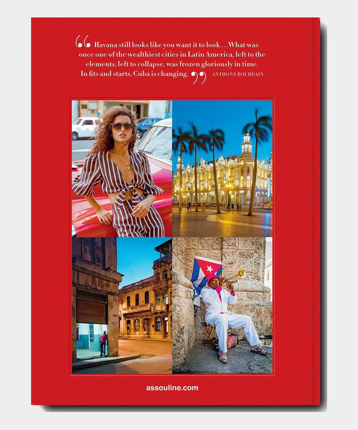 Assouline "Havana Blues" Book