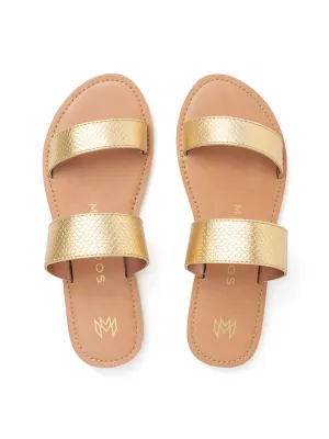 Azalea Reptile Sandals Agave