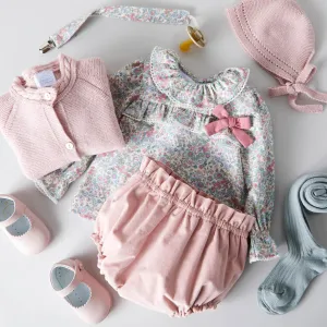 BABY GIRL LOOK AW22 9
