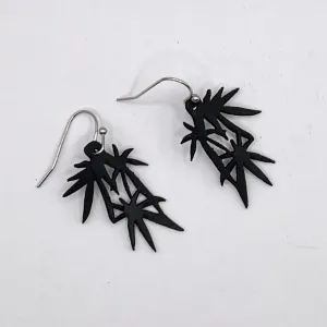 baby jane rubber earring