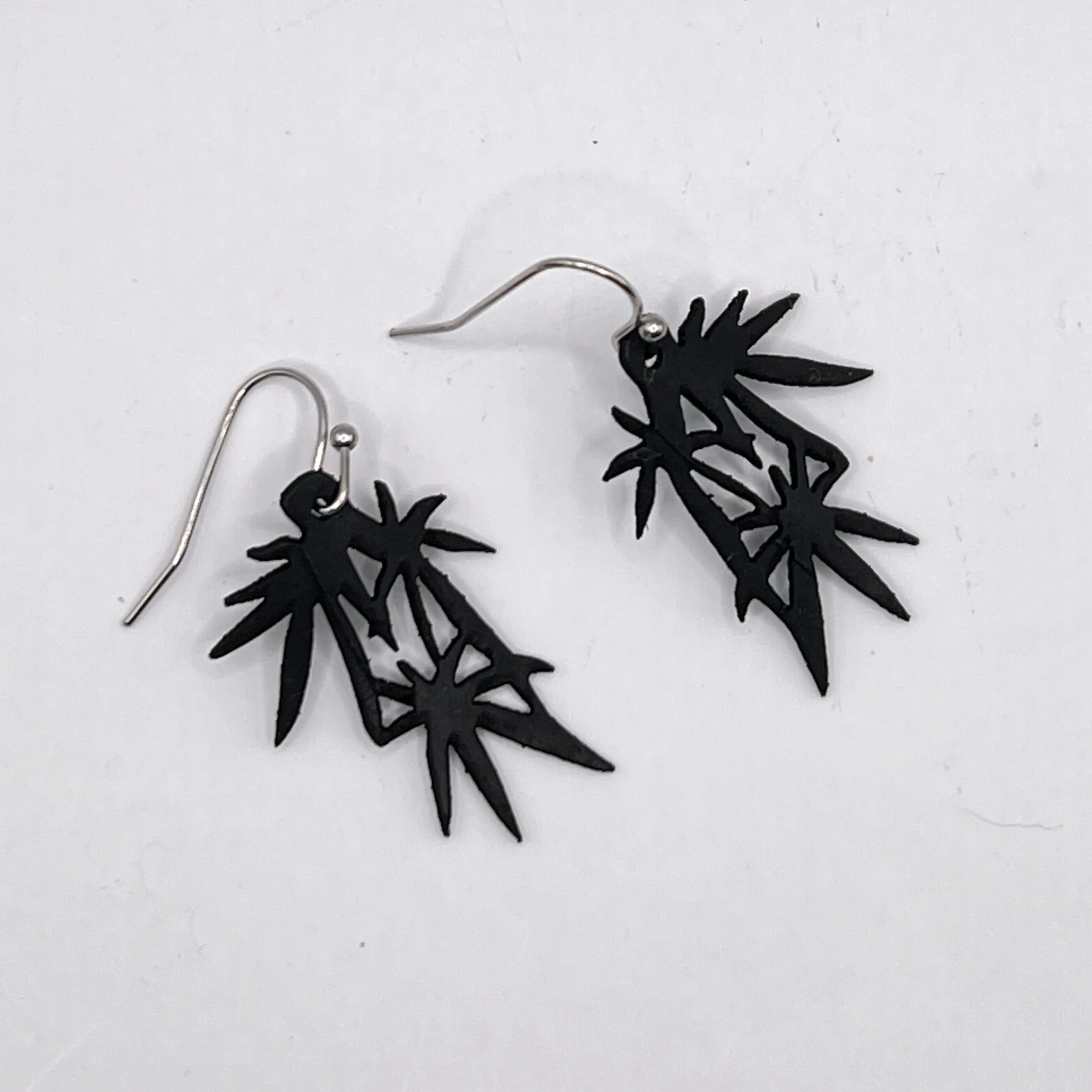 Baby Jane Rubber Earring
