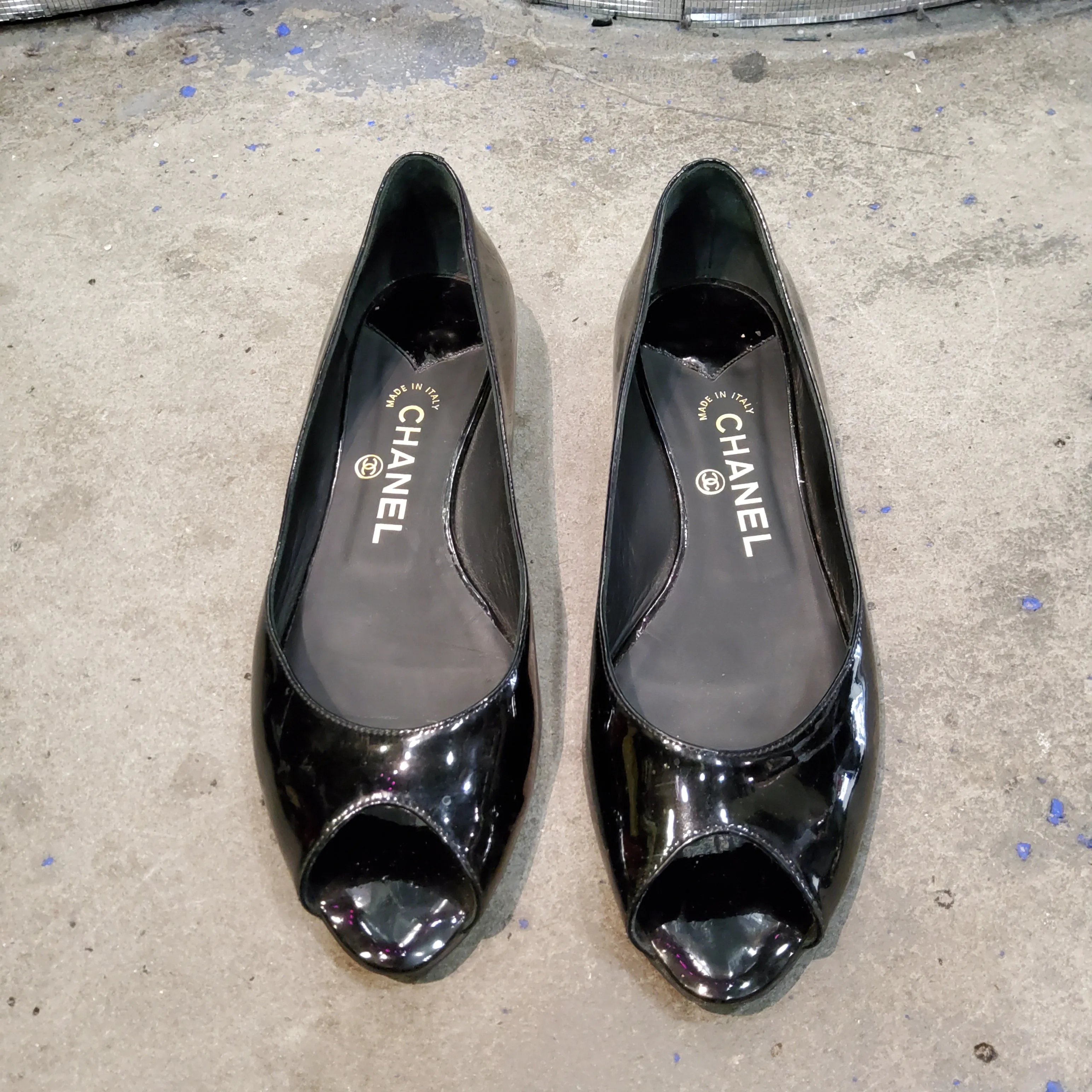 Ballerinas