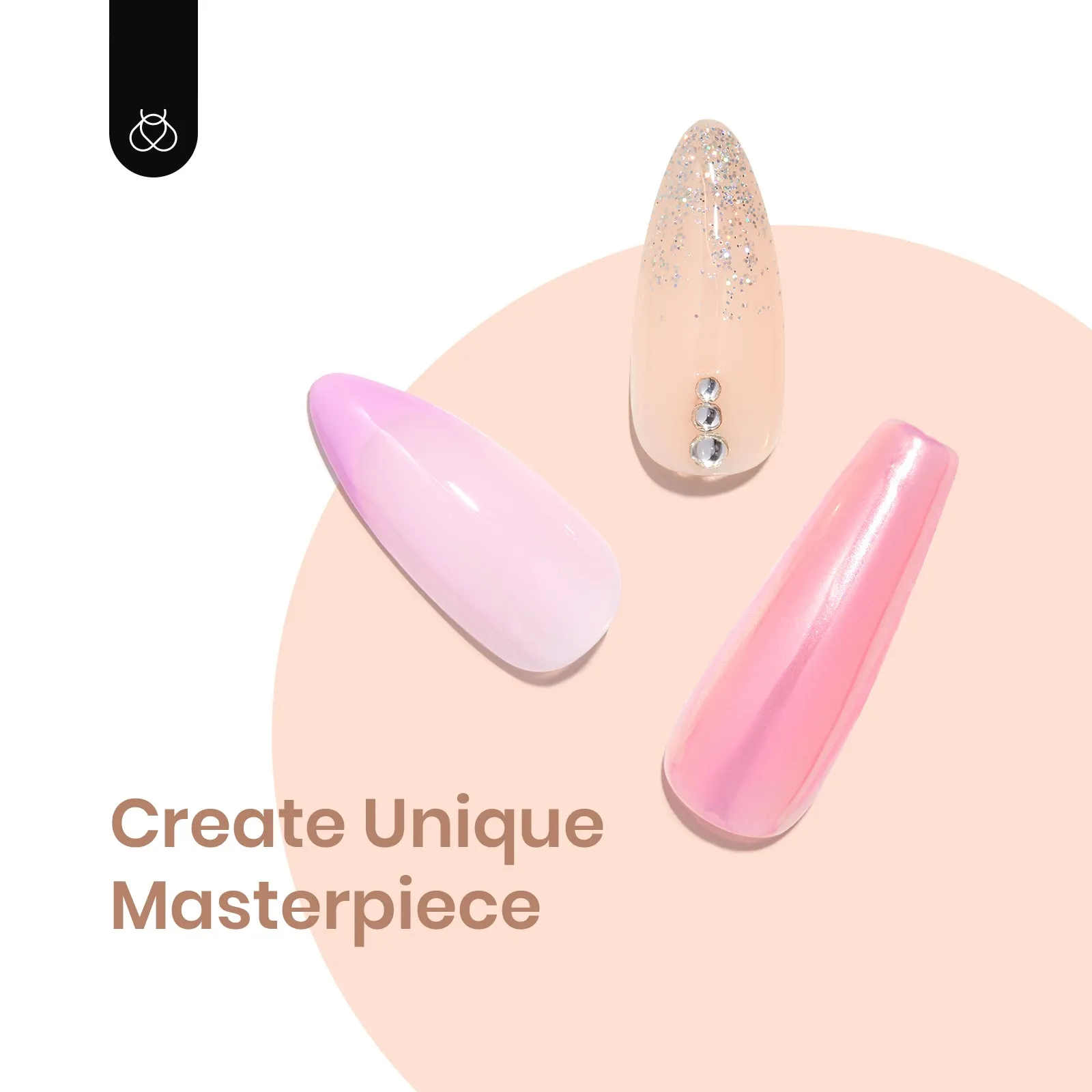 Ballet Dress | 6 Colors Gel Polish Set