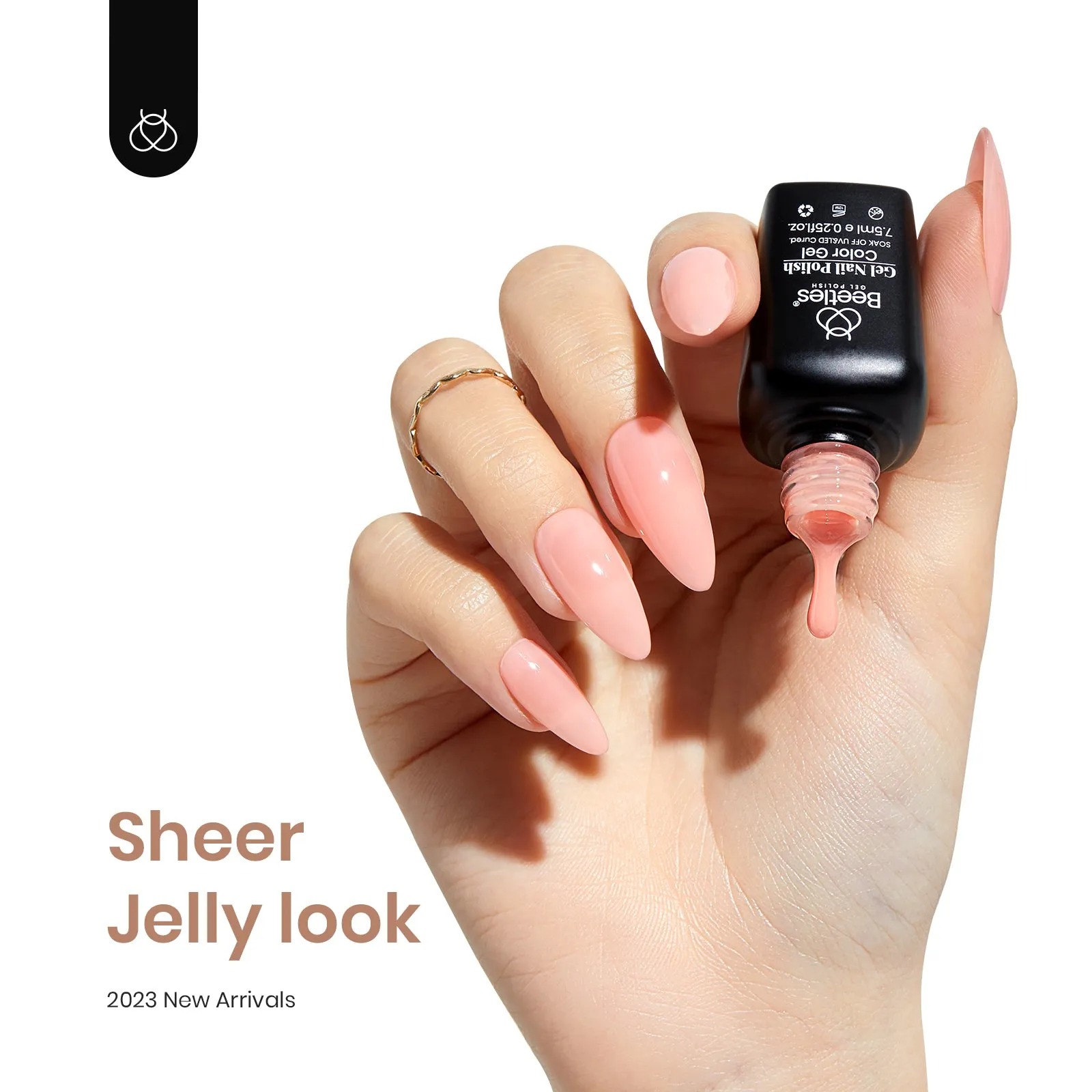 Ballet Dress | 6 Colors Gel Polish Set