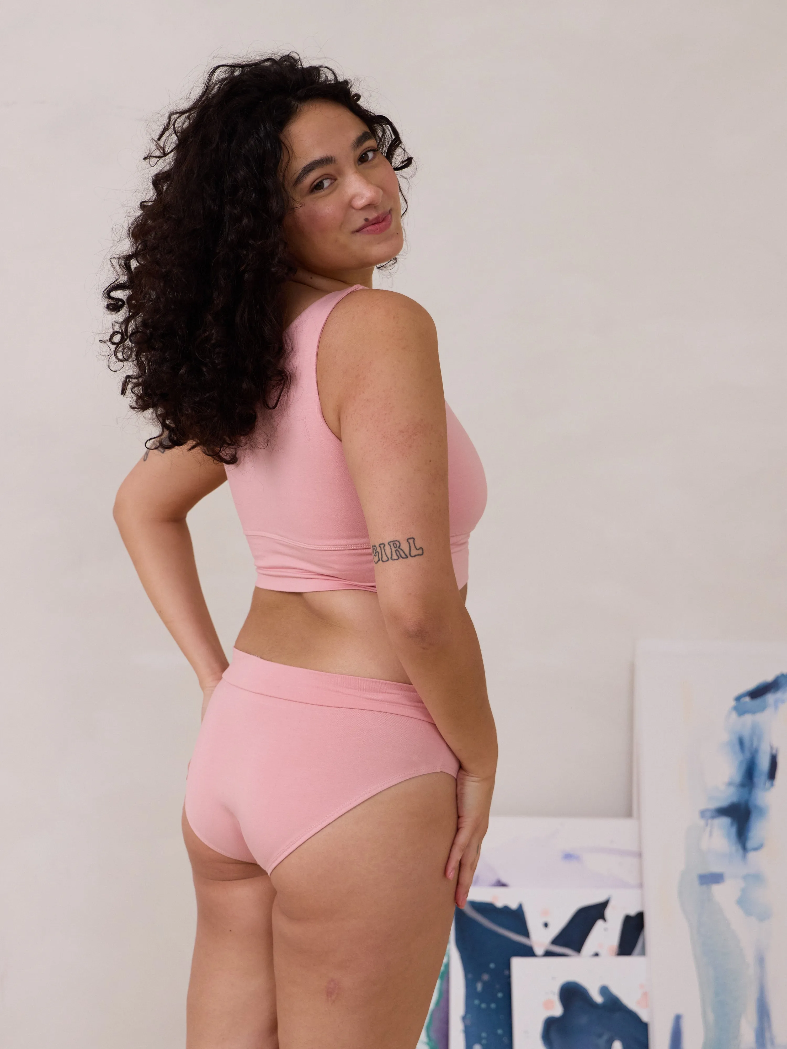 BALLET KIMMIE UNDIE