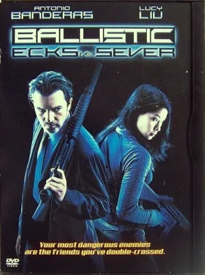 Ballistic: Ecks vs. Sever DVD (Free Shipping)