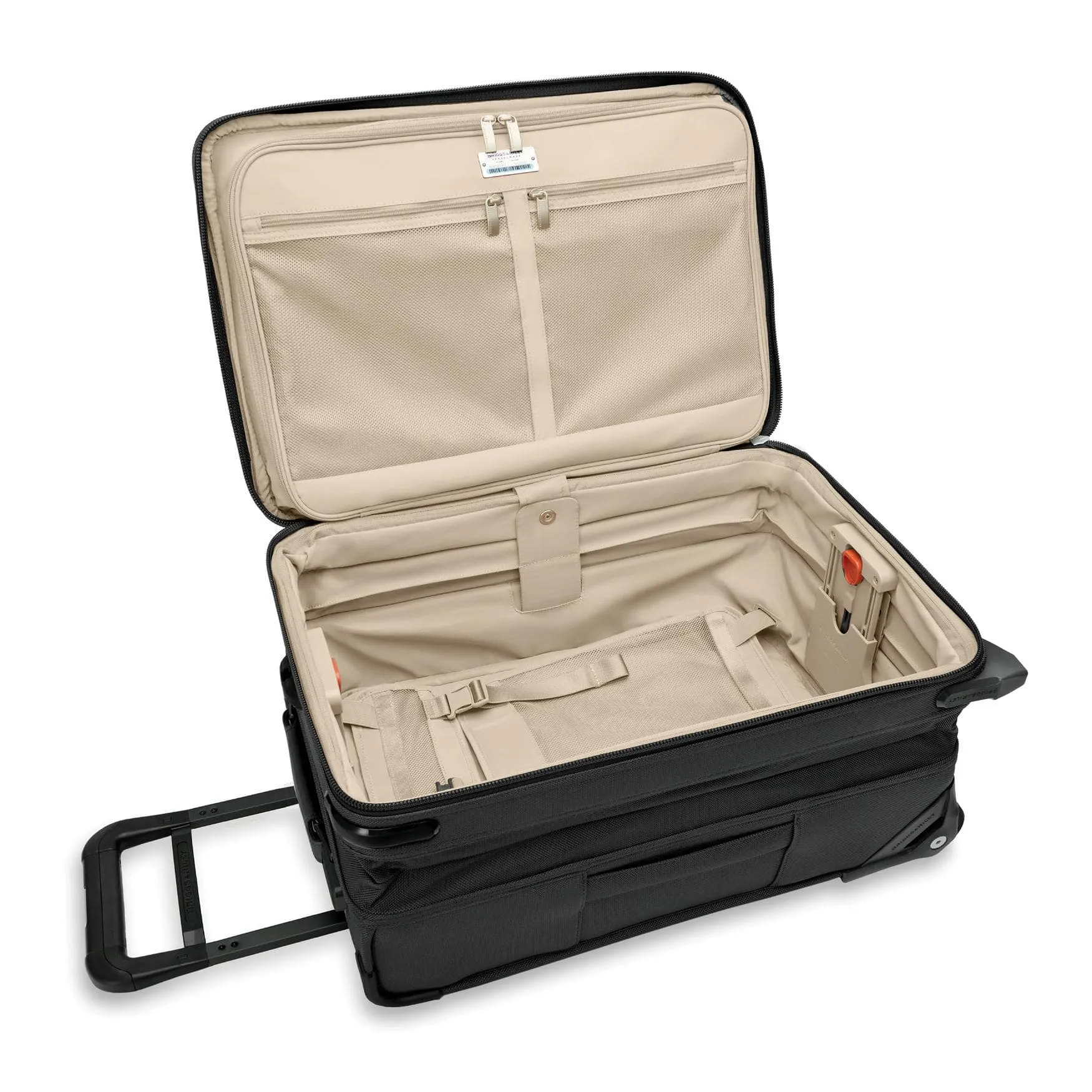 Baseline Essential 2-Wheel Carry-On