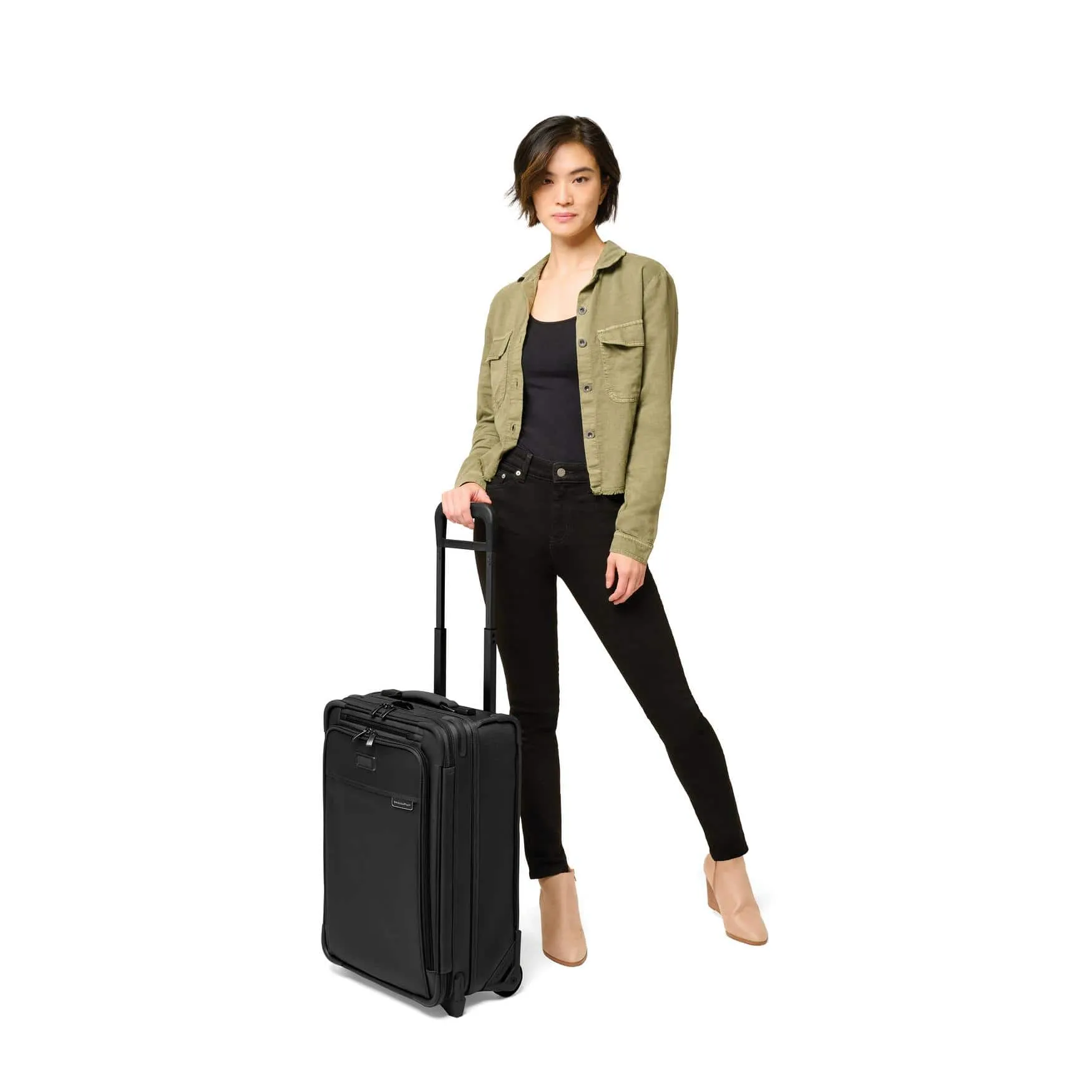 Baseline Essential 2-Wheel Carry-On