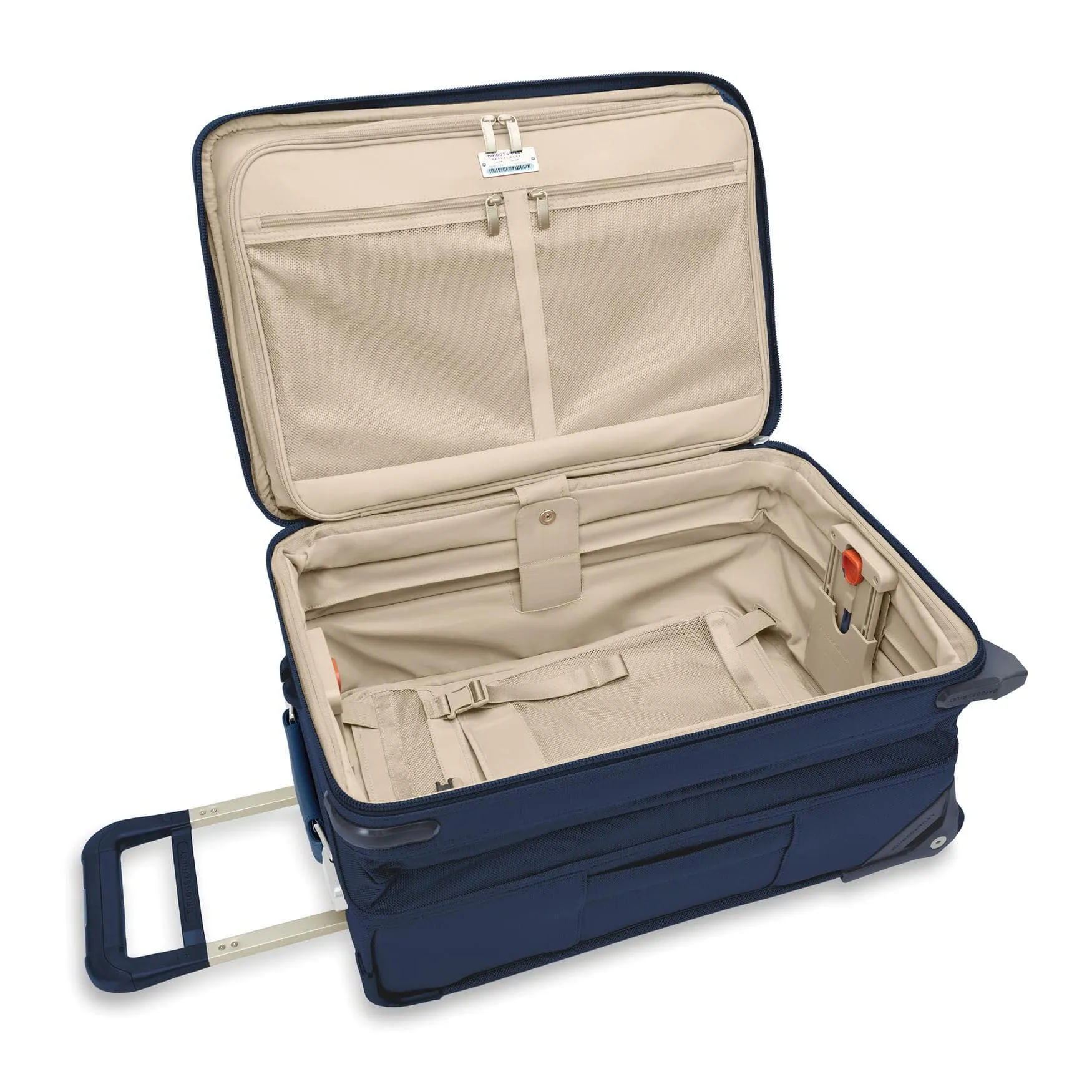 Baseline Essential 2-Wheel Carry-On