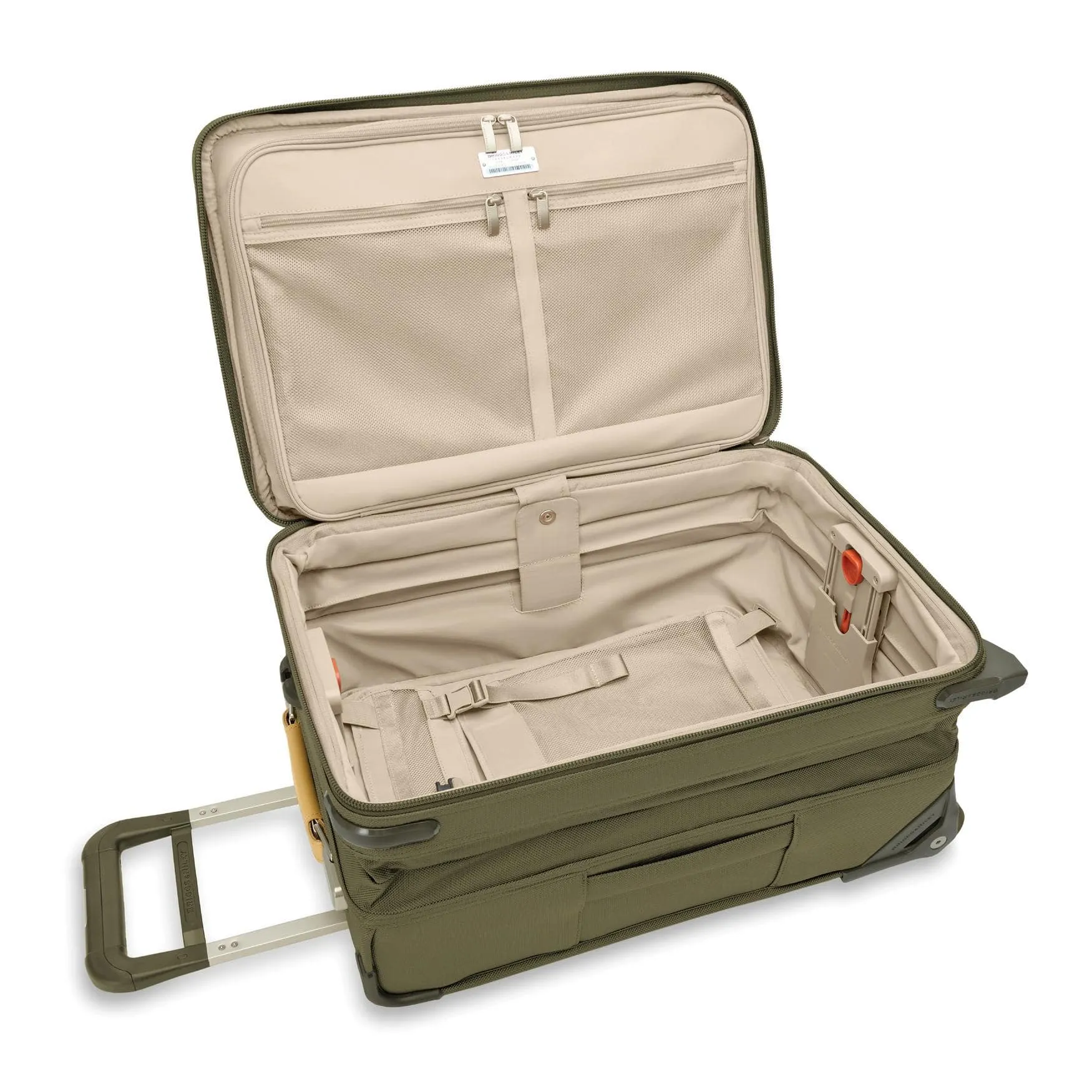 Baseline Essential 2-Wheel Carry-On