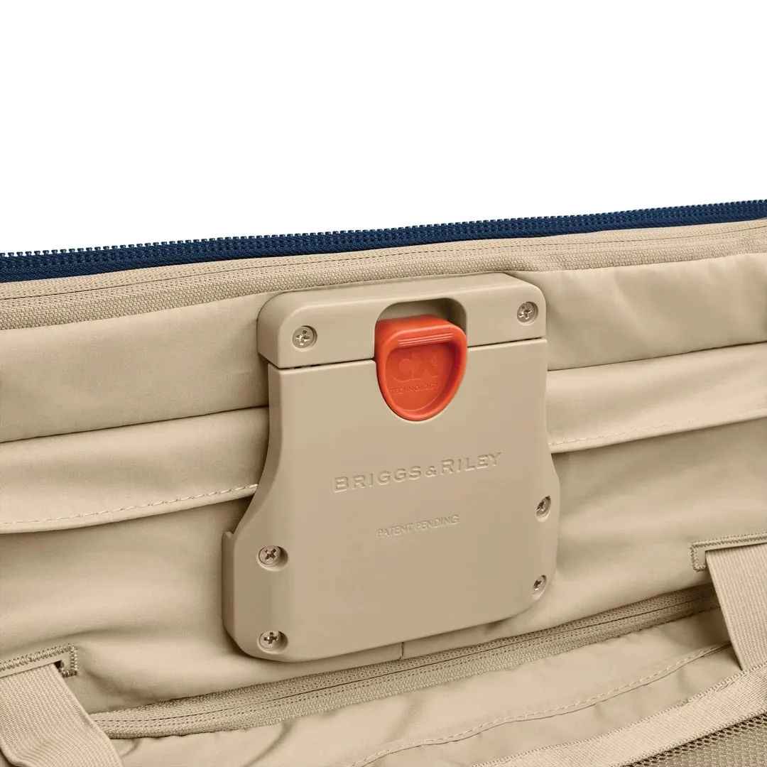 Baseline Global 2-Wheel Carry-On