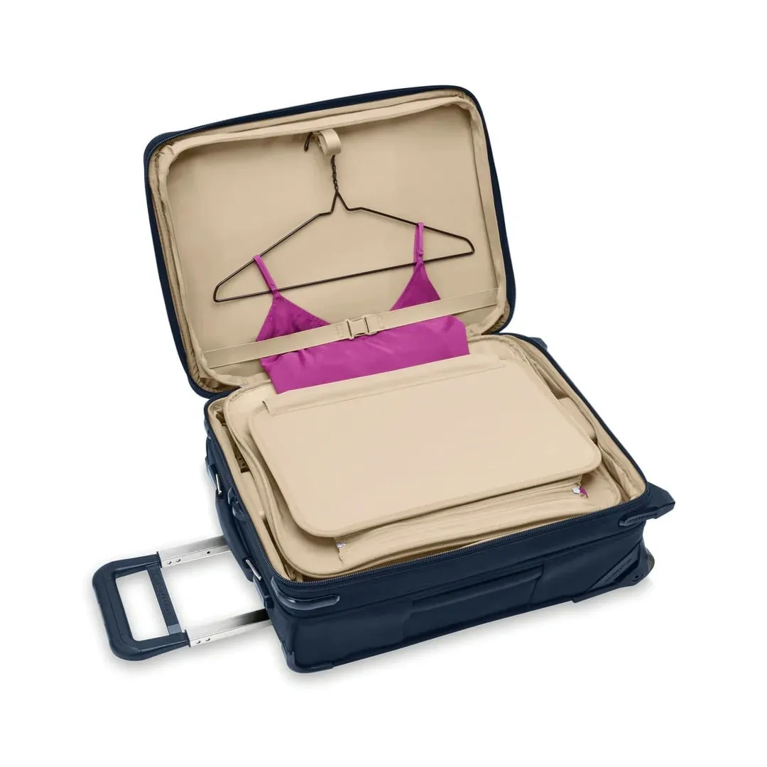 Baseline Global 2-Wheel Carry-On