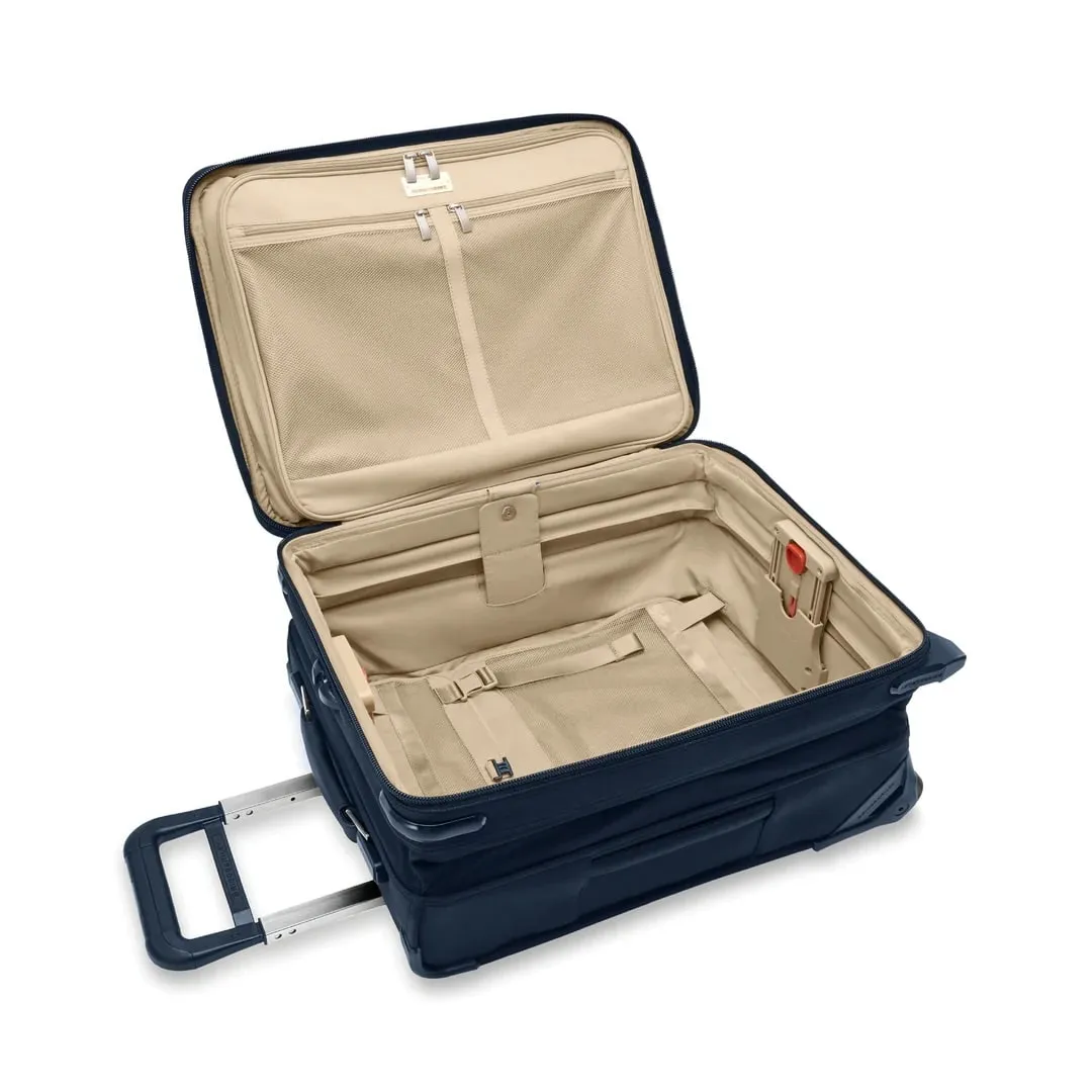 Baseline Global 2-Wheel Carry-On