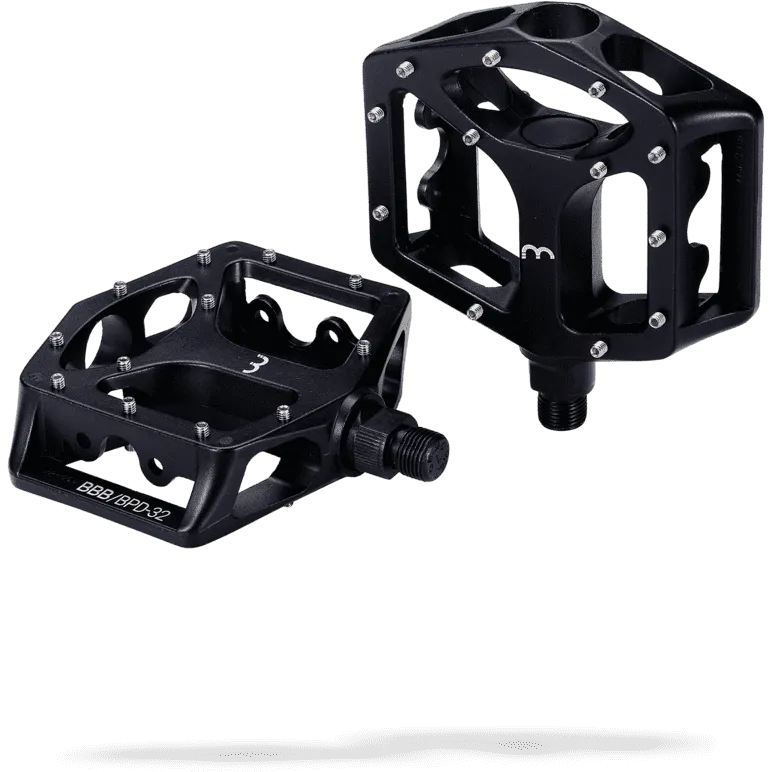 BBB Mountain High Platform MTB Pedals