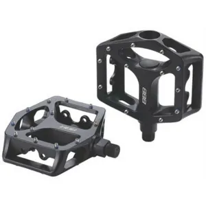BBB 'MOUNTAIN HIGH' PLATFORM PEDALS  BLACK
