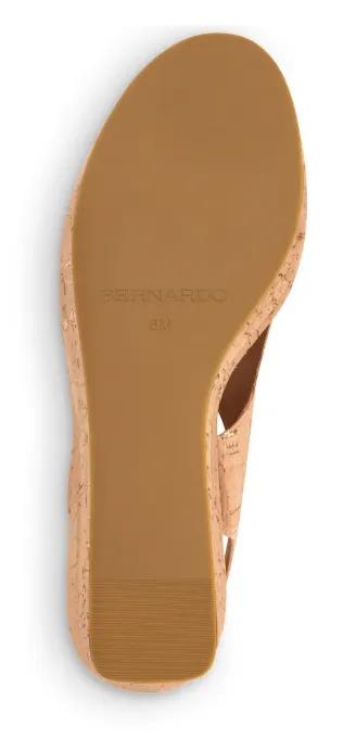 Bernardo Kuarta Wedge Sandal
