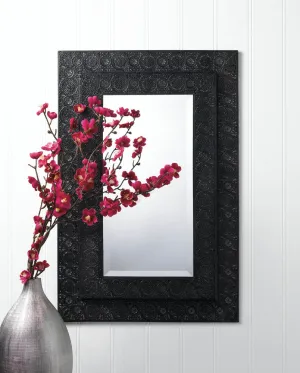 Beveled Wall Mirror