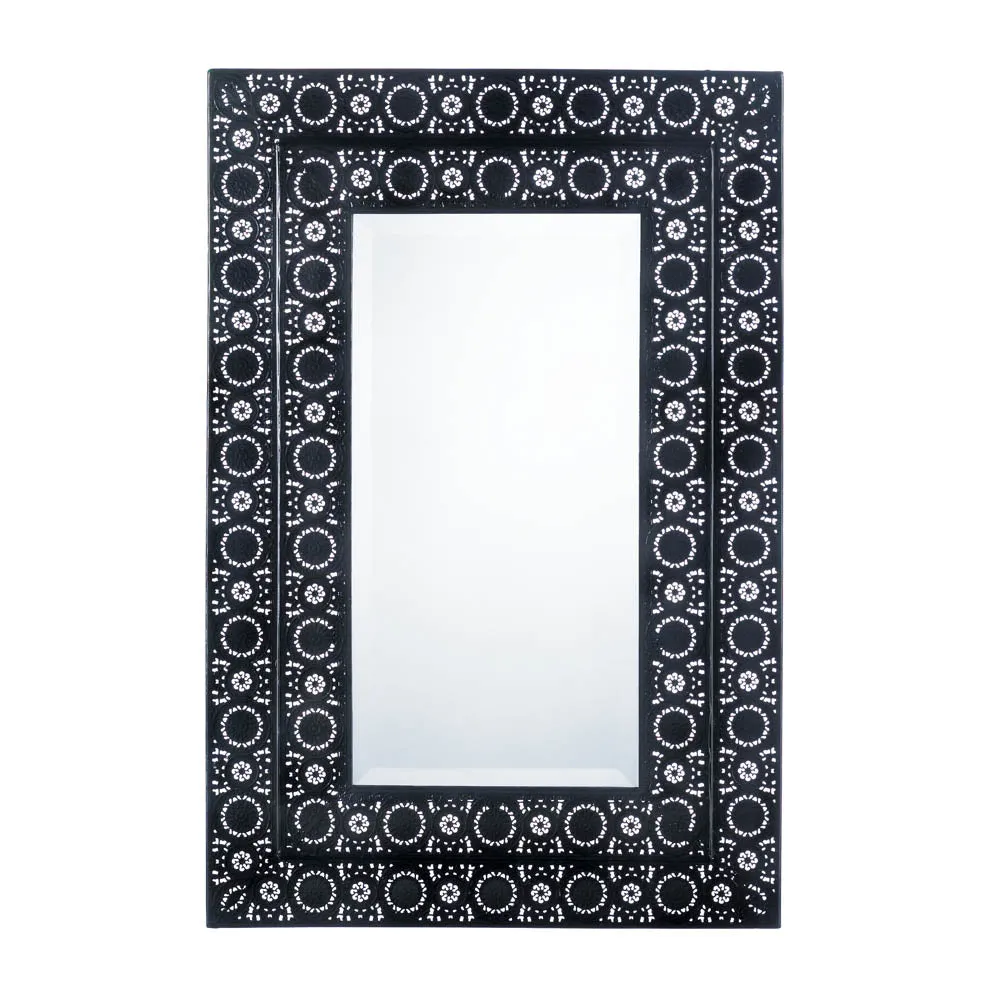 Beveled Wall Mirror