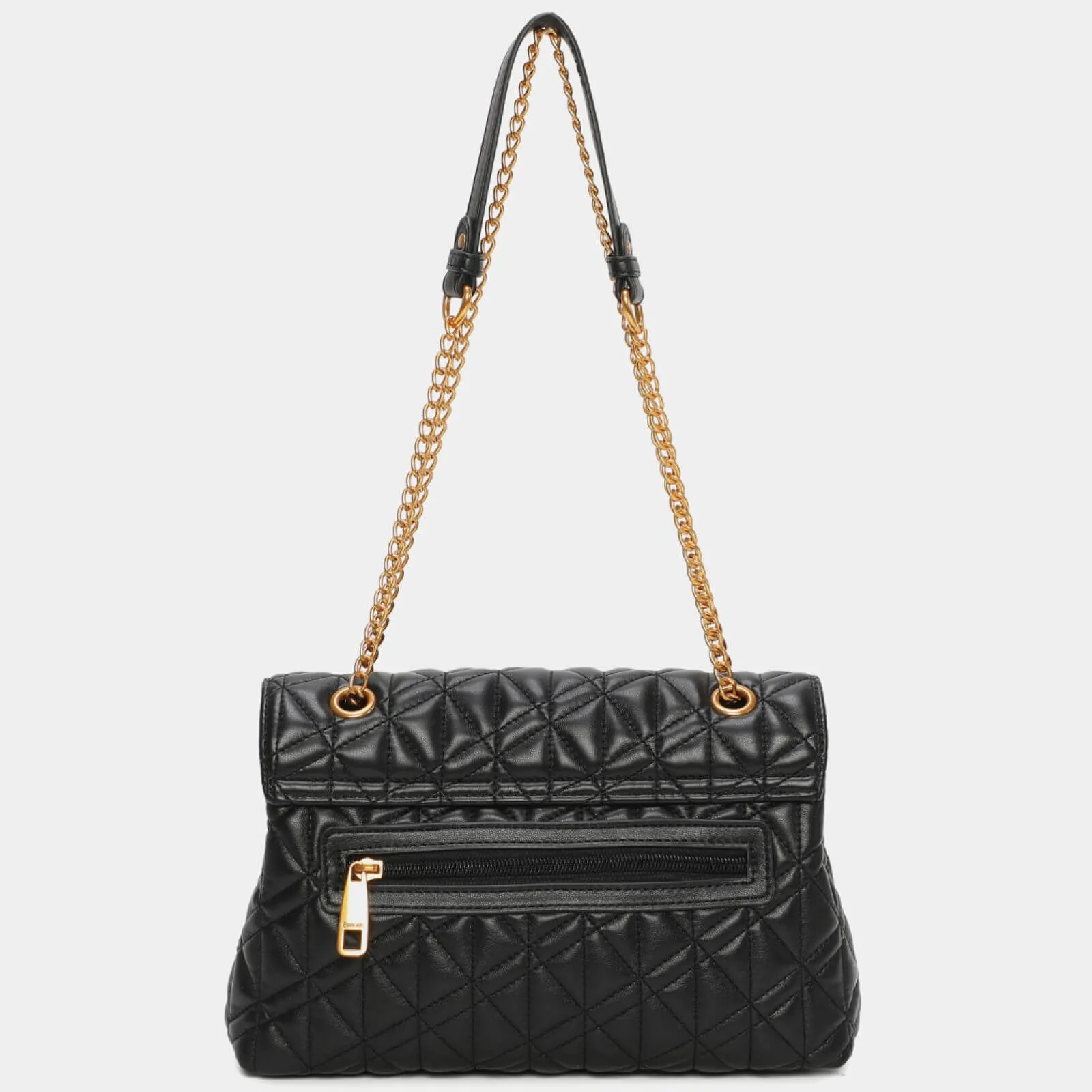 Binnari Ella Negro Shoulder Bag