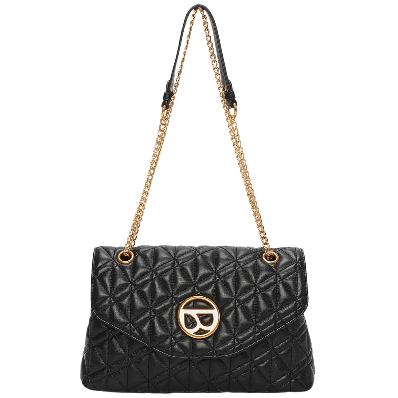 Binnari Ella Negro Shoulder Bag