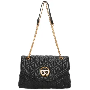Binnari Ella Negro Shoulder Bag