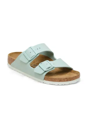 Birkenstock Arizona Birko-Flor Sandals for Women in Surf Green | 1026996