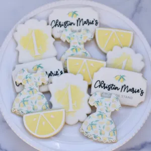 Birthday | Lemonade Stand