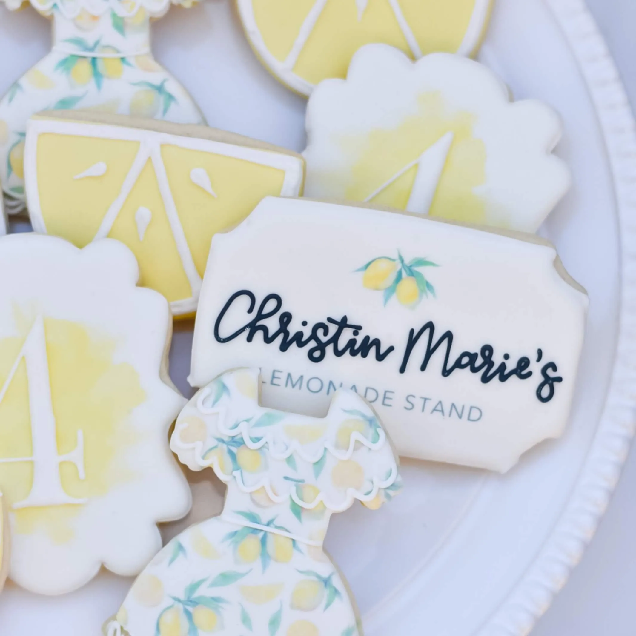Birthday | Lemonade Stand