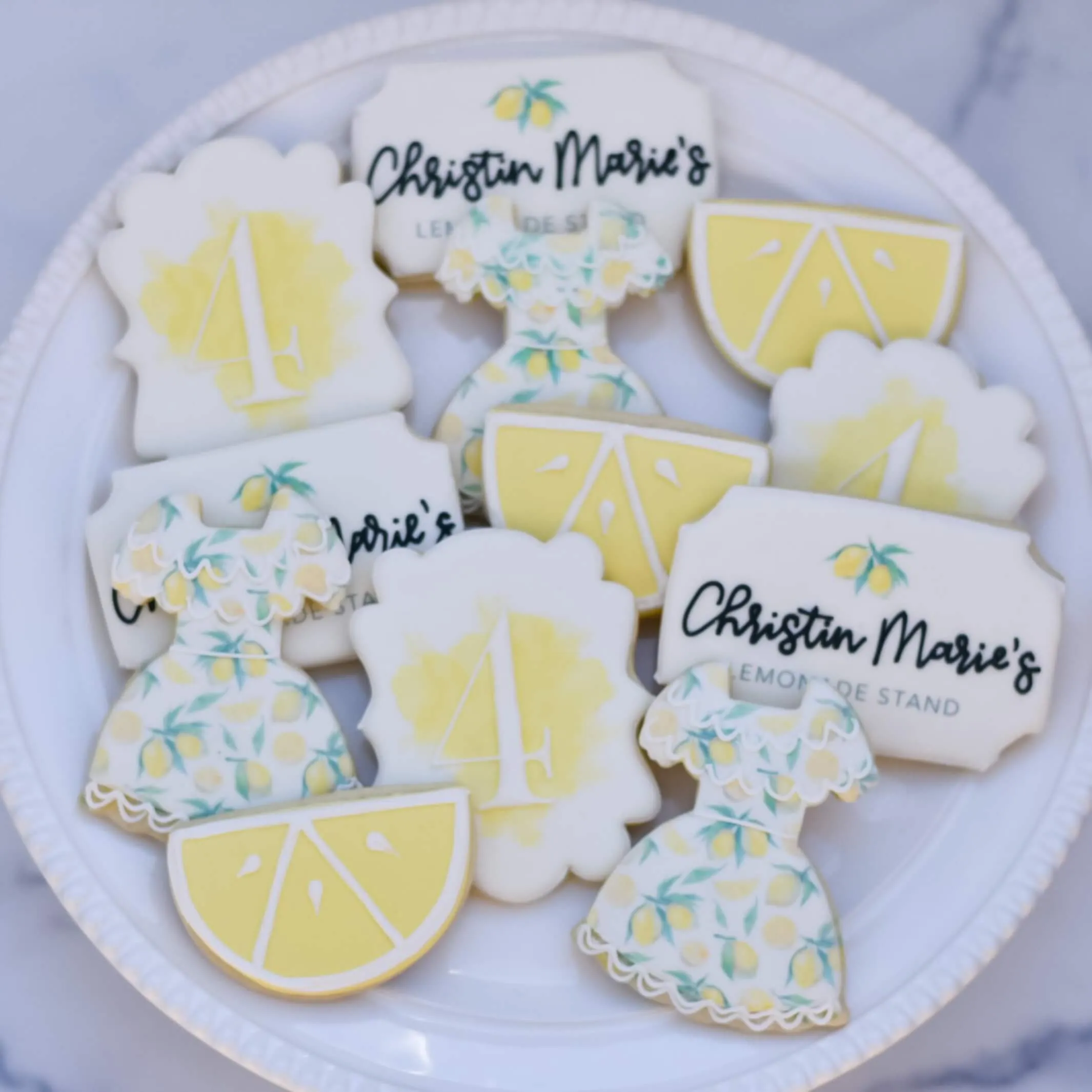Birthday | Lemonade Stand