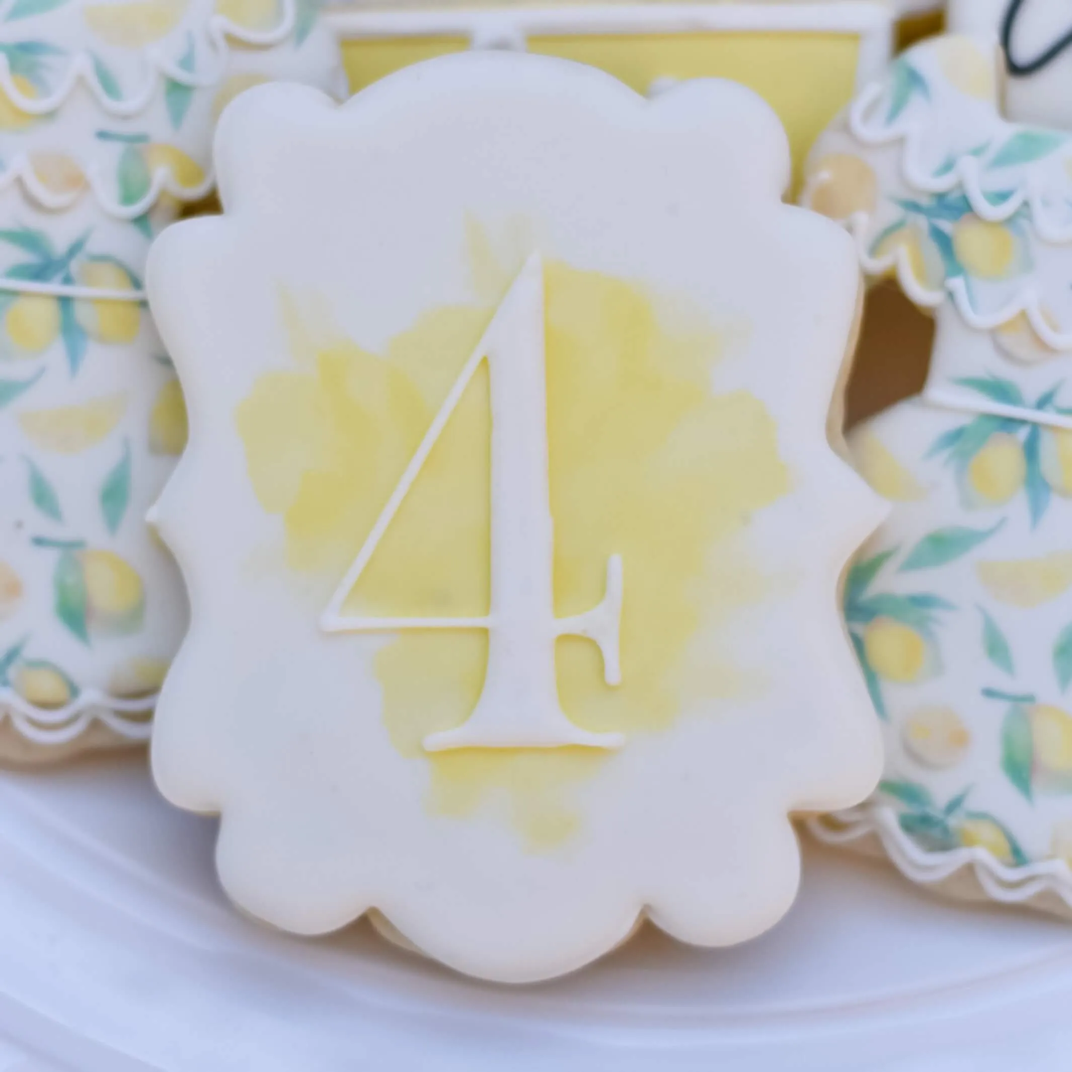 Birthday | Lemonade Stand
