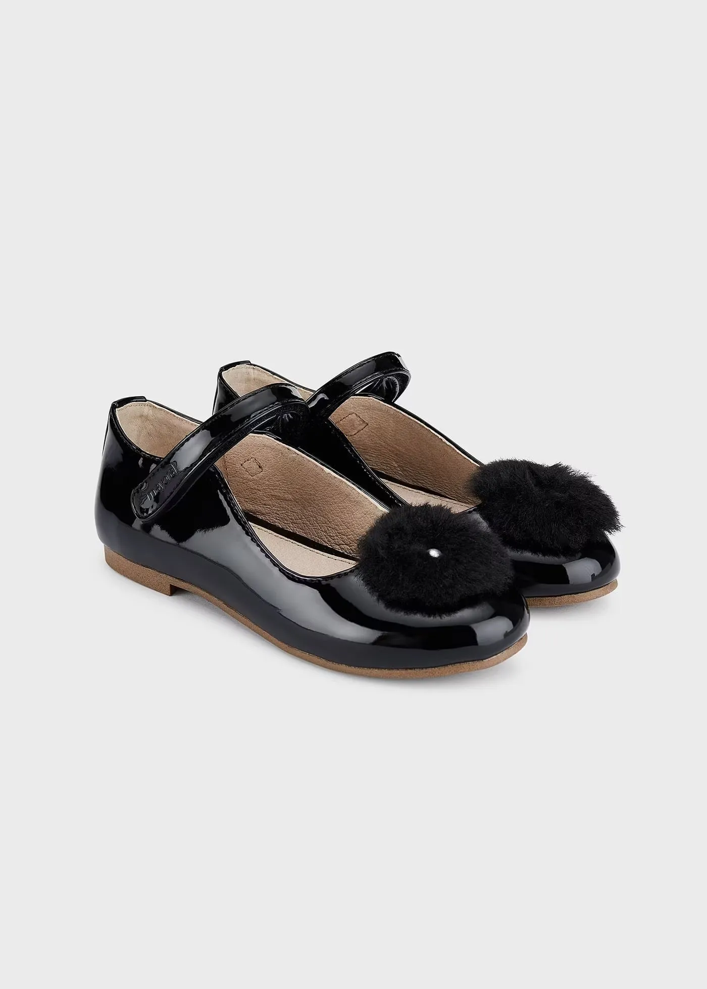 Black Patent Leather Shoes