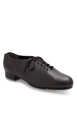 Black Tic Tap Toe Tap Shoes - Adult