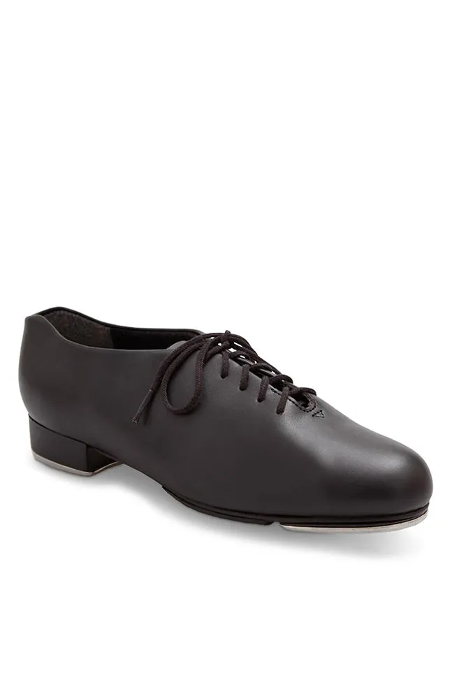 Black Tic Tap Toe Tap Shoes - Adult