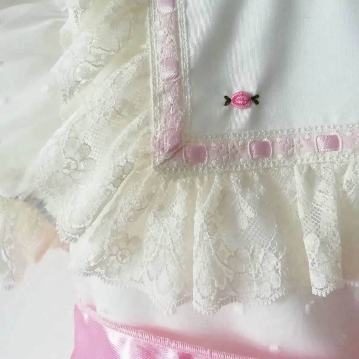 BLUEBELLS - Joanna Dress - Pink