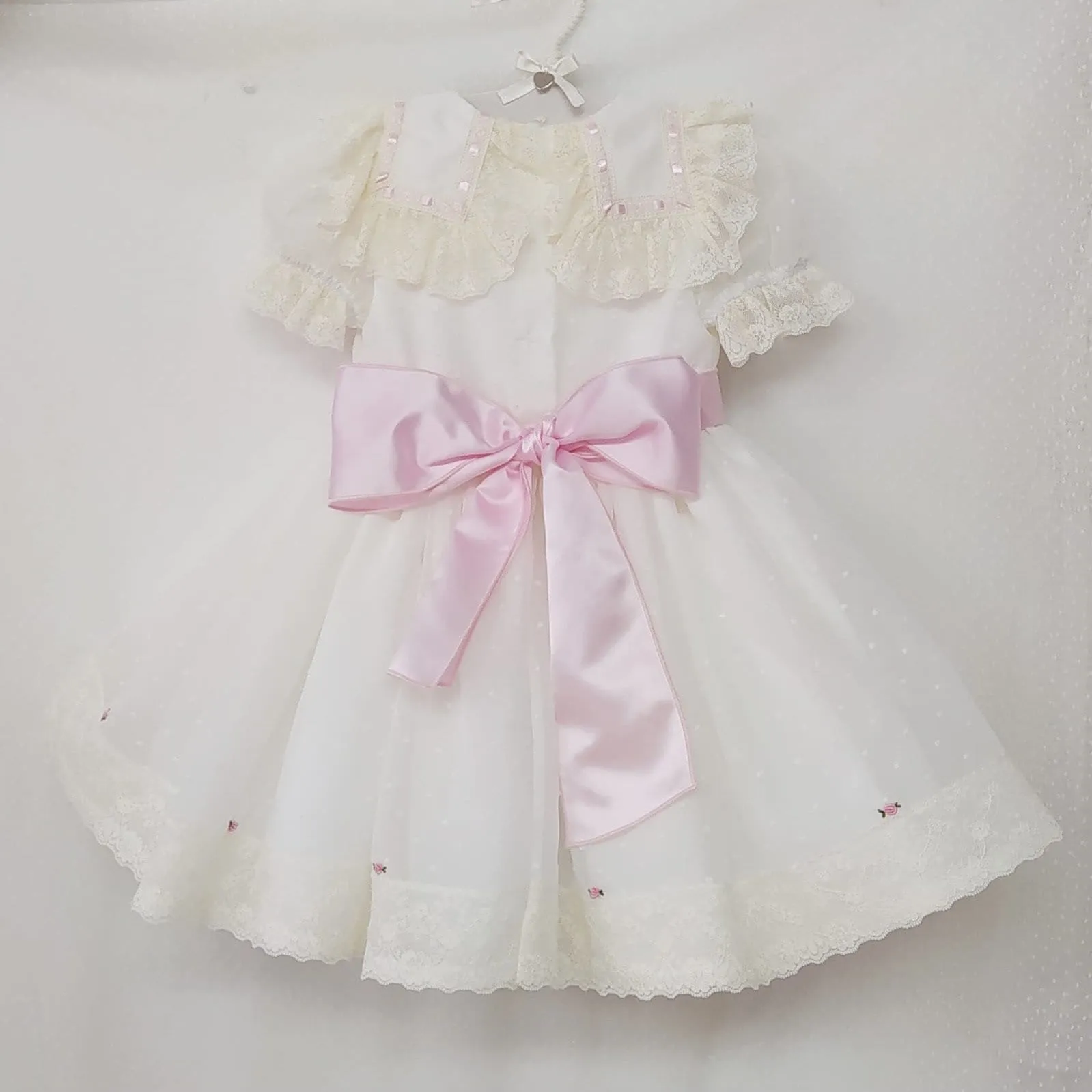 BLUEBELLS - Joanna Dress - Pink