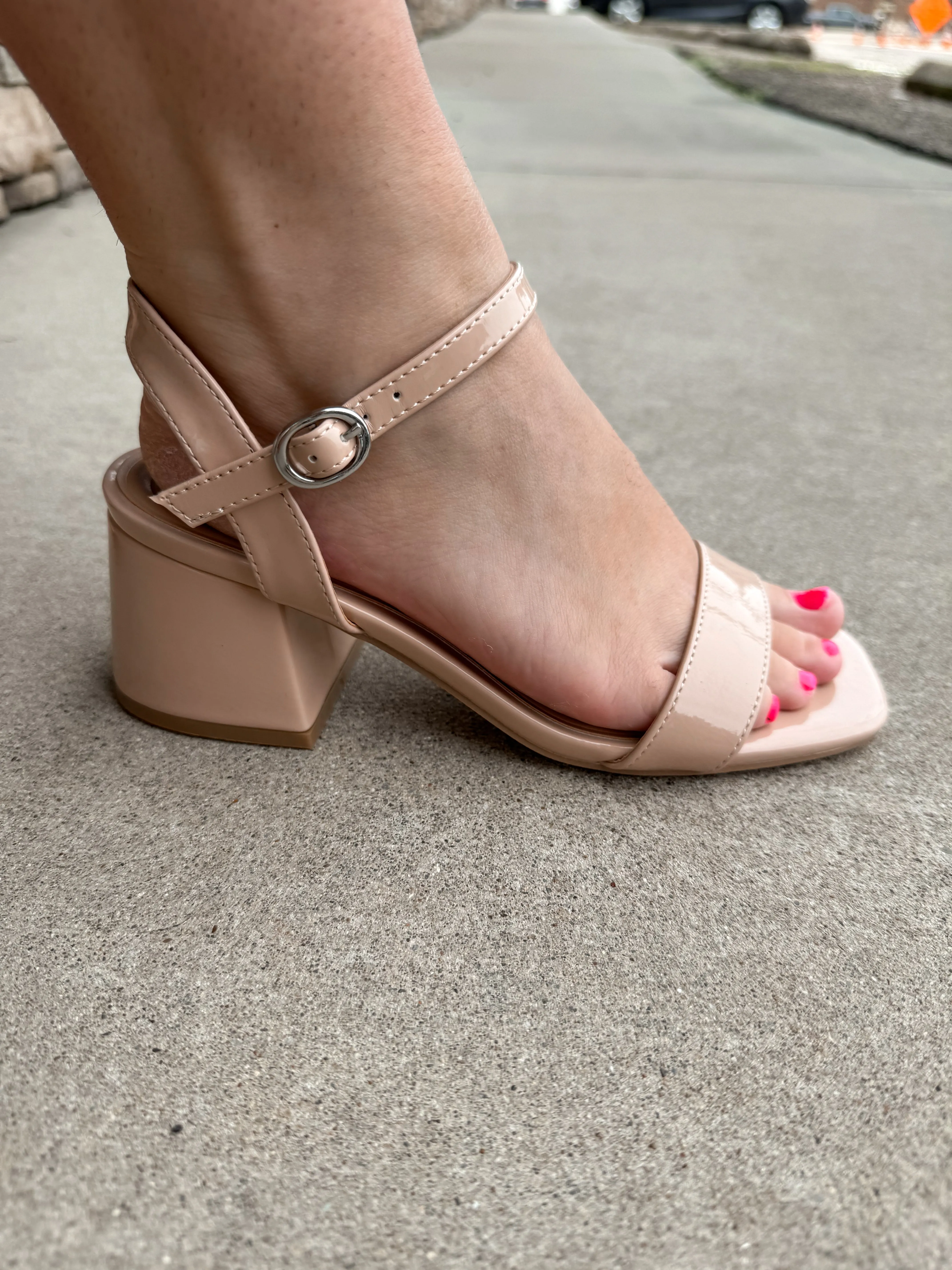 Bobbie Heels