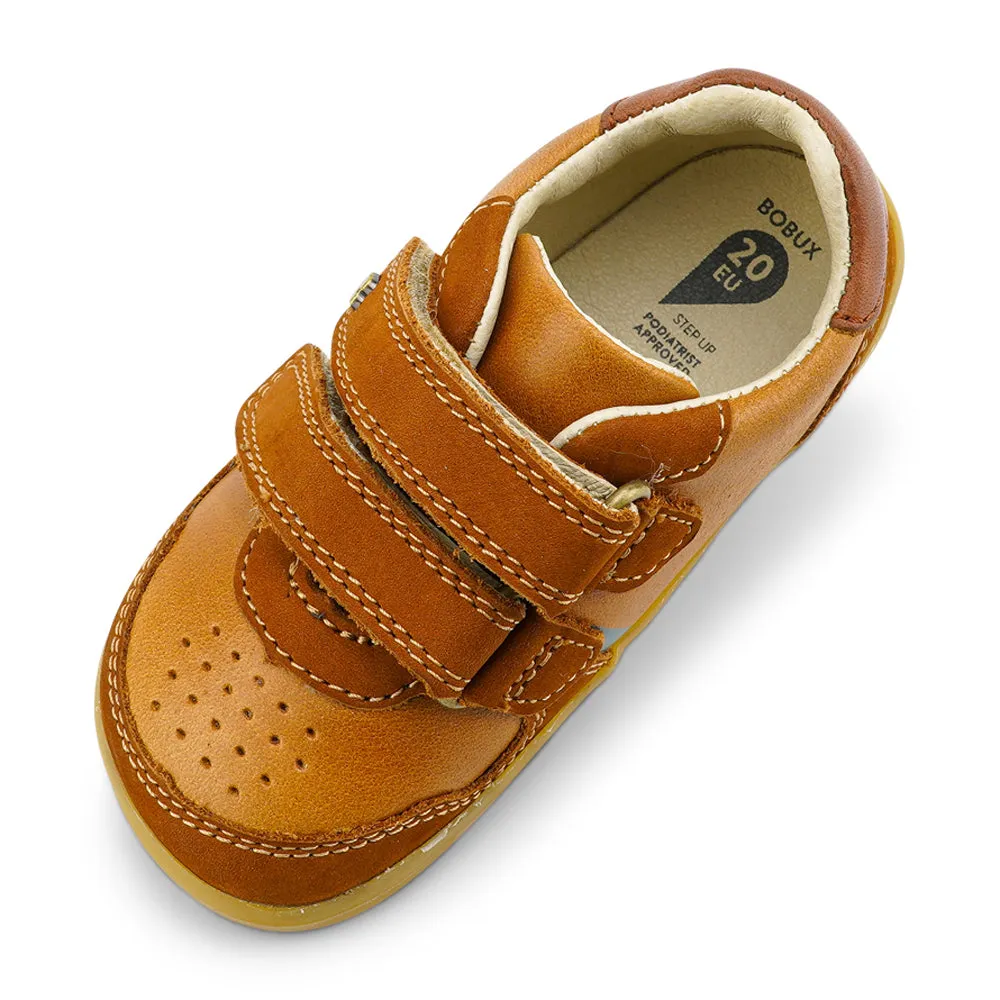 Bobux  SU Riley Caramel   Toffee