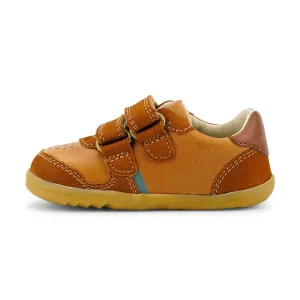 Bobux  SU Riley Caramel   Toffee