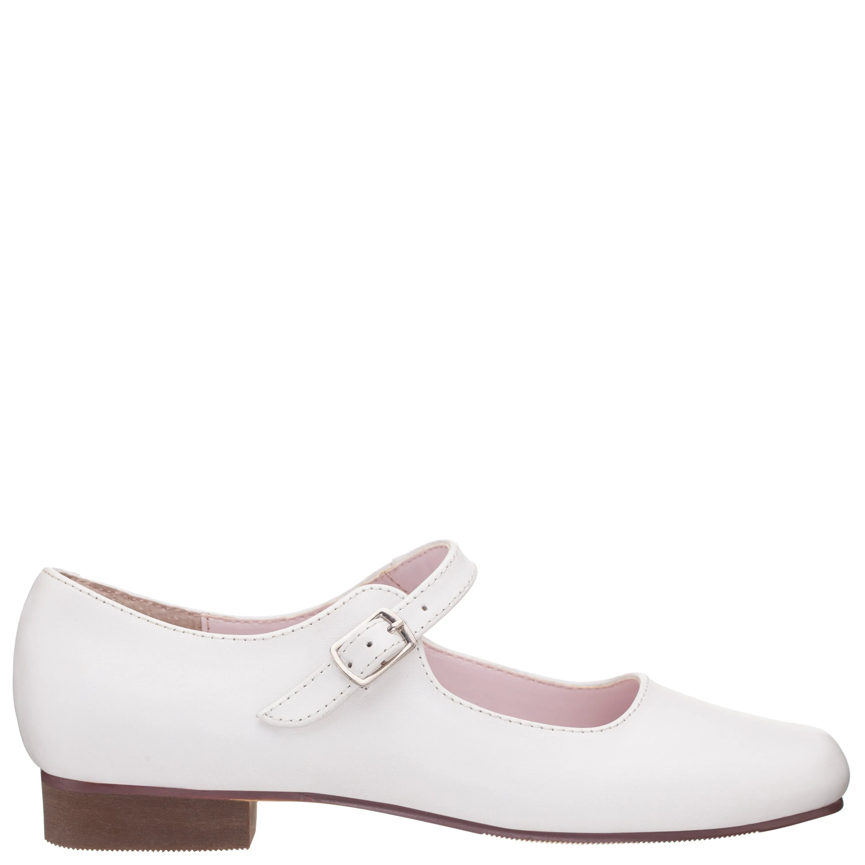 BONNETT-WHITE LEATHER