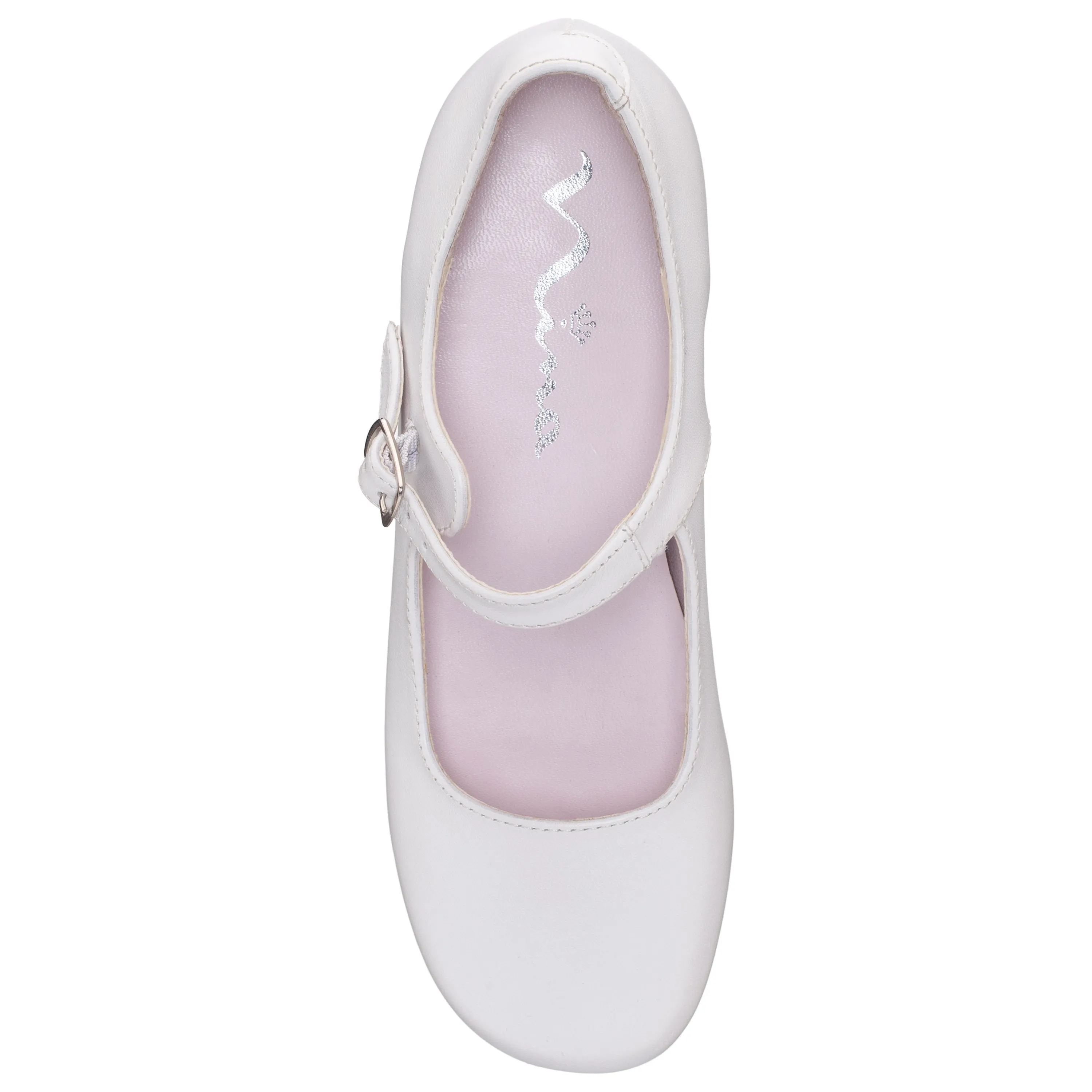 BONNETT-WHITE LEATHER