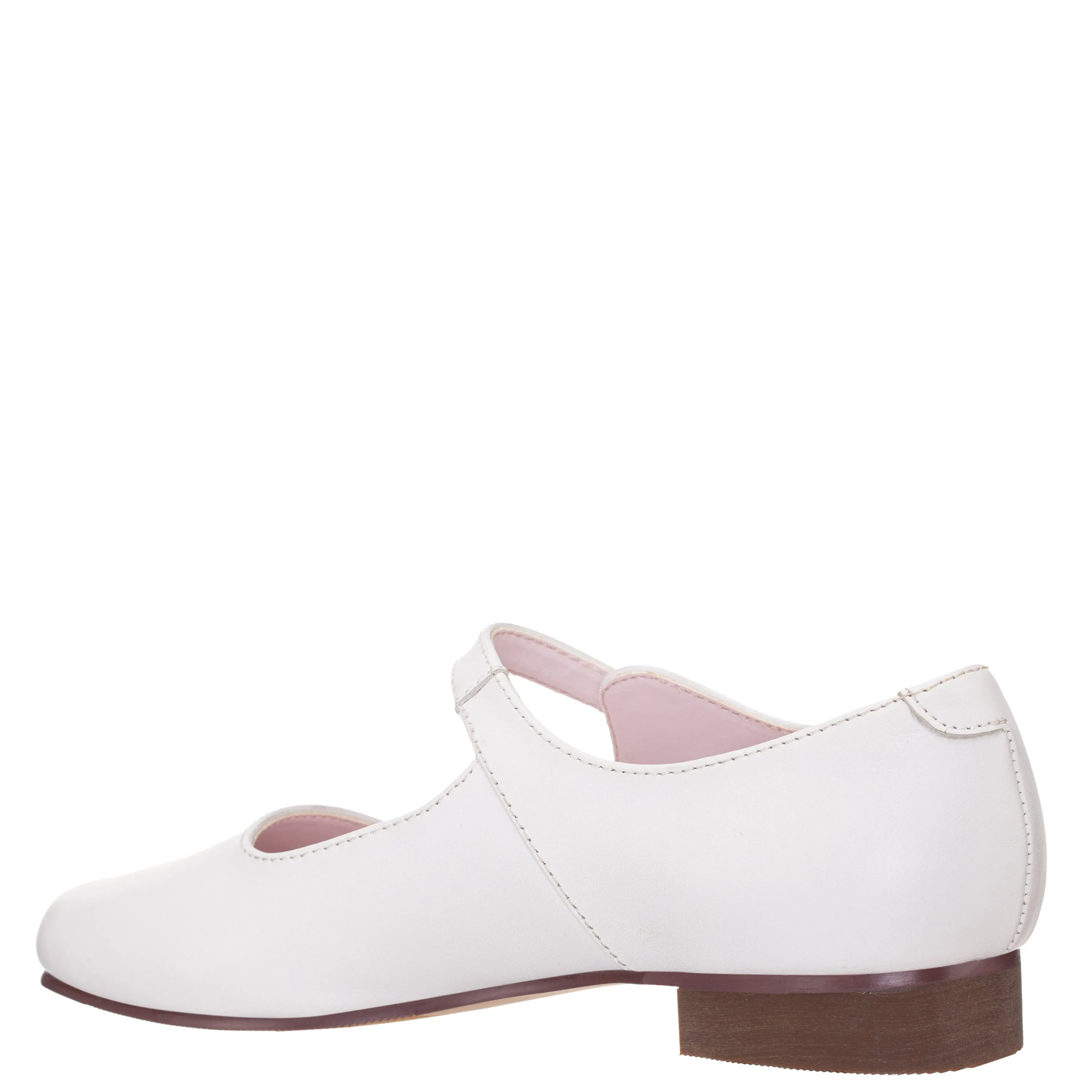 BONNETT-WHITE LEATHER