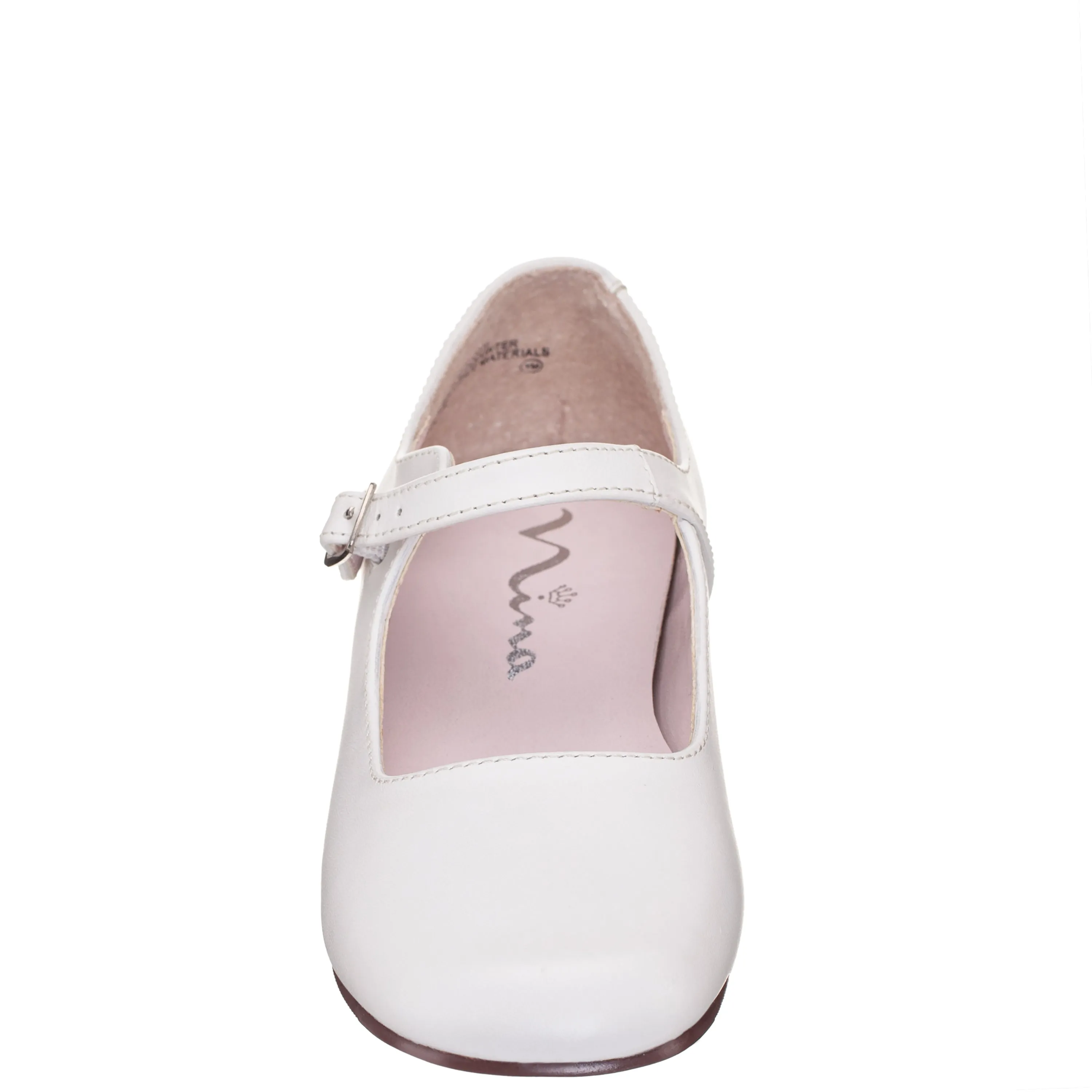 BONNETT-WHITE LEATHER